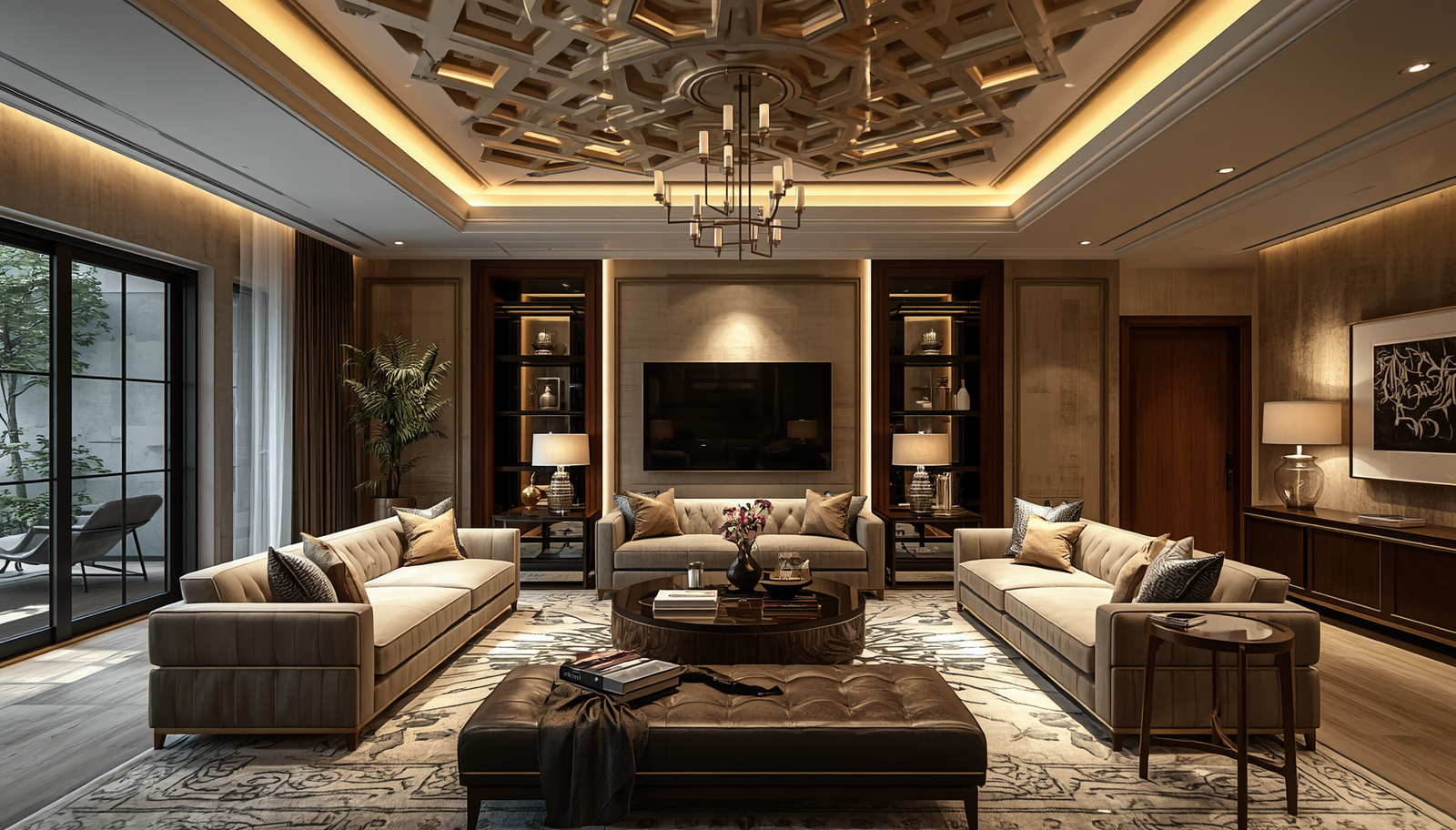 Easy Ceiling Design Tips to Elevate Your Home Interiors