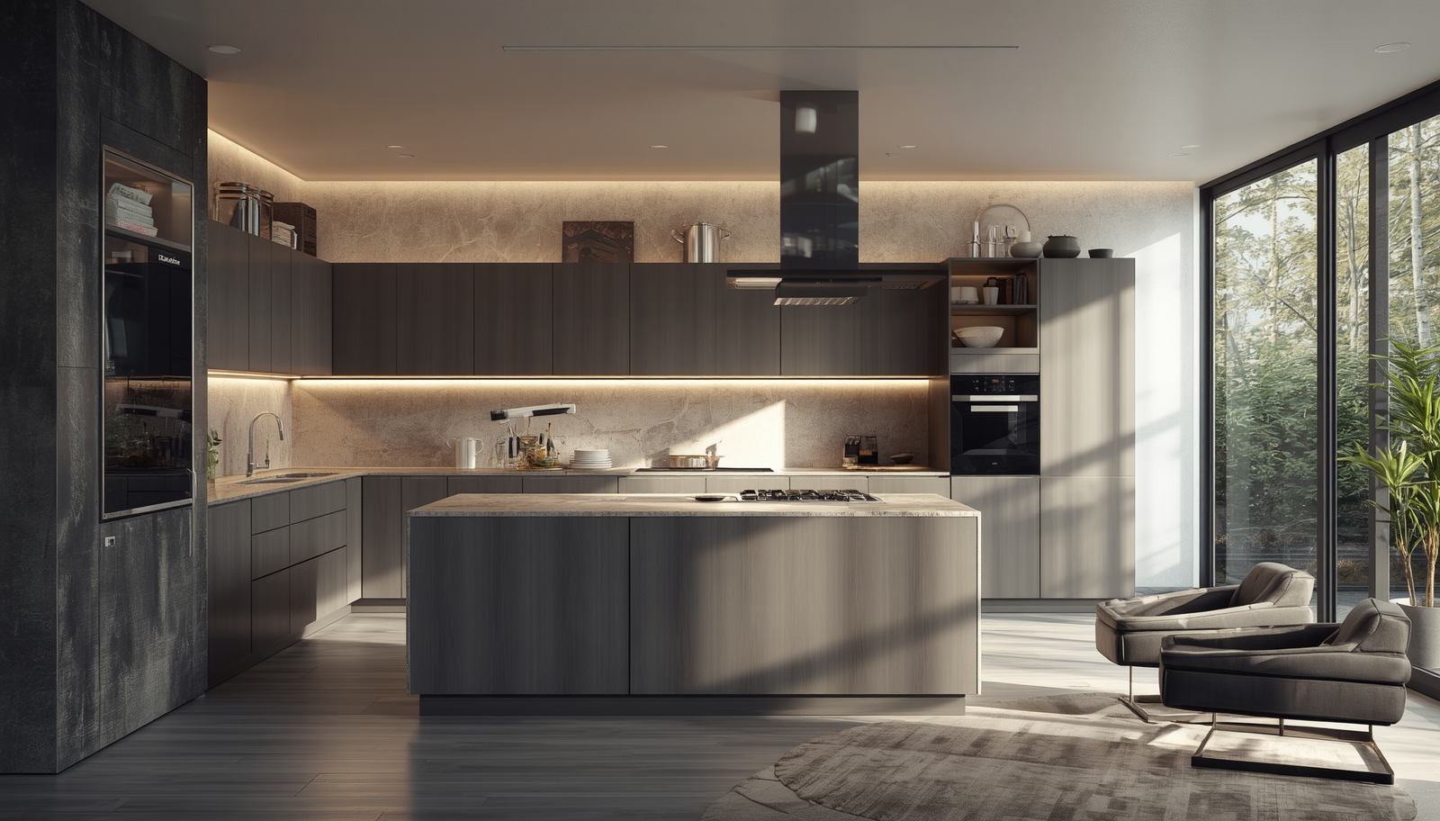 The Heart of the Home: Designing a Kitchen That Truly Connects
